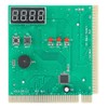 4-Digit Card PC Analyzer Computer Diagnostic Motherboard POST Tester For