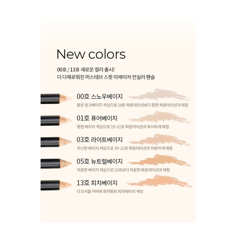 Cover Fit Pot Concealer (Choose 1 out of 2 types)