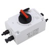 PV Solar Disconnect Switch 32A 4P IP66 Waterproof Photovoltaic Isolator