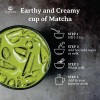 Suwirun Polvo De Matcha Orgánico Suwirun 113 G Sin Azúcar