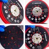 Sanding Disc 150mm Sanding Plate Sanding Plate Multihole Compatible with