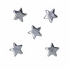 Star Map Pins - Silver Finish