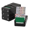 Small size Bidding Boxes - Black
