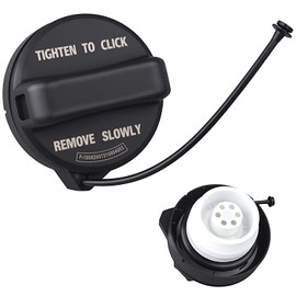 Amavoler 17670-T3W-A01 Gas Fuel Cap Replacement Fit for Honda - 2008-2017 Accord, 2006-2015 Civic, 2007-2016 CRV, 2009-2020 Fit, 2011-2017 Odyssey, 2009-2015 Pilot, 2016-2020 HRV, 2010-14 Insight.