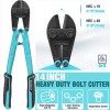 DURATECH 14-inch Heavy Duty Bolt Cutter for Rod Bolts Rivet
