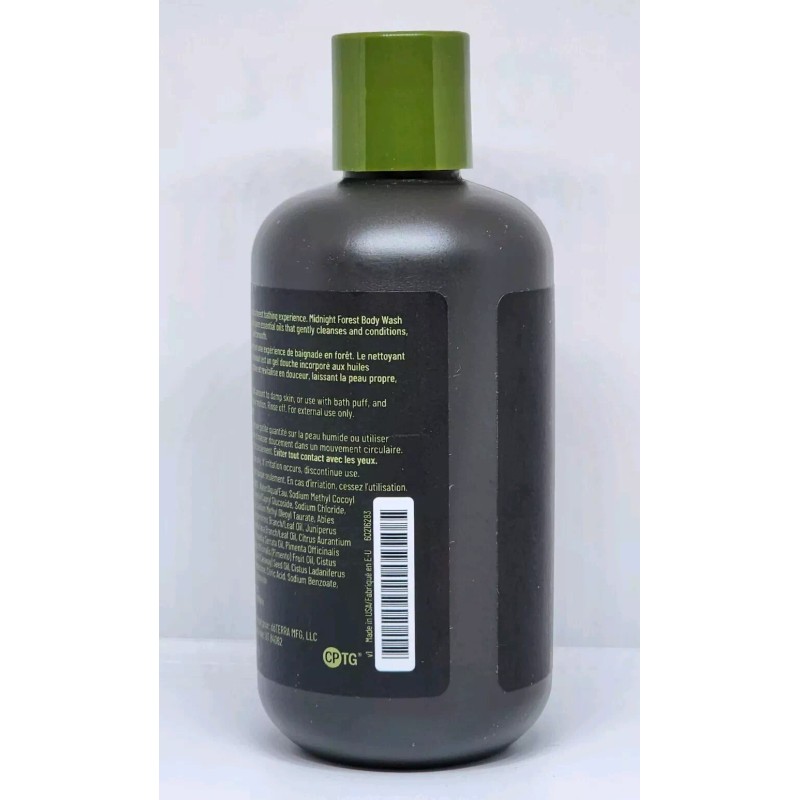 doTerra Midnight Forest Body Wash Infused with Midnight Forest 8.45