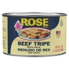 Rose Beef Tripe with Milk - 5 / 16 oz