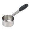 HAOHIZE 30ml Measuring Spoon, 1/8 Cup Measuring Cup, Teaspoon, Measuring