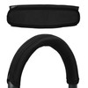 kwmobile Headband Protector Compatible with Sony ULT WEAR Headband Cover