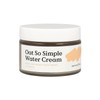 KraveBeauty Oat So Simple Water Cream – Korean-Inspired Daily Moisturizer,