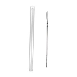 Harilla Werkzeug, Stange aus Metall, Färbewerkzeug mit Schutzhülle zum Färben von Wimpern und Augenbrauen, Dauerwellen und, Lang