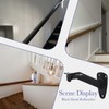 HOME MASTER HARDWARE Handrail Stair Brackets, Heavy Duty Hand Rail