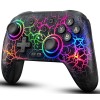 ZRZLMVP Switch Pro Controller Wireless Control - Compatible with Nitendo