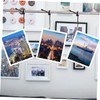KICHOUSE 4pcs Backdrop Clips for Photography Non- Clothes Pegs for