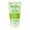 Simple Kit Facial Simple Gel Refrescante + Crema Restauradora