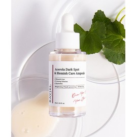 Raviel [2EA] Acerola Vitamin C Whitening Radiance Low-irritation Spot Ampoule 30ml