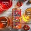 The Republic of Tea – Harvest Stackable Tea Tin, 36