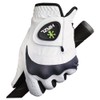 Hirzl Women's Trust Hybrid Ladies (White/Black Lh, S)