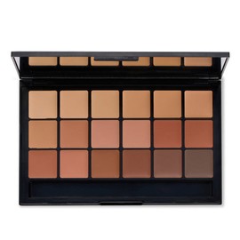 RCMA FOUNDATION/CONCEALER VK PALETTE - #10, RCMA