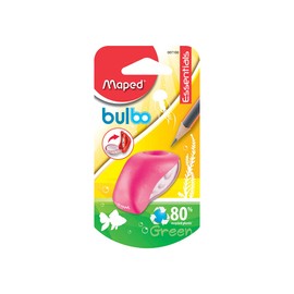 Bulbo 1 Hole Sharpener Blister