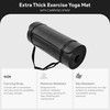 BalanceFrom All-Purpose 1-Inch Extra Thick High Density Anti-Tear Exercise Yoga