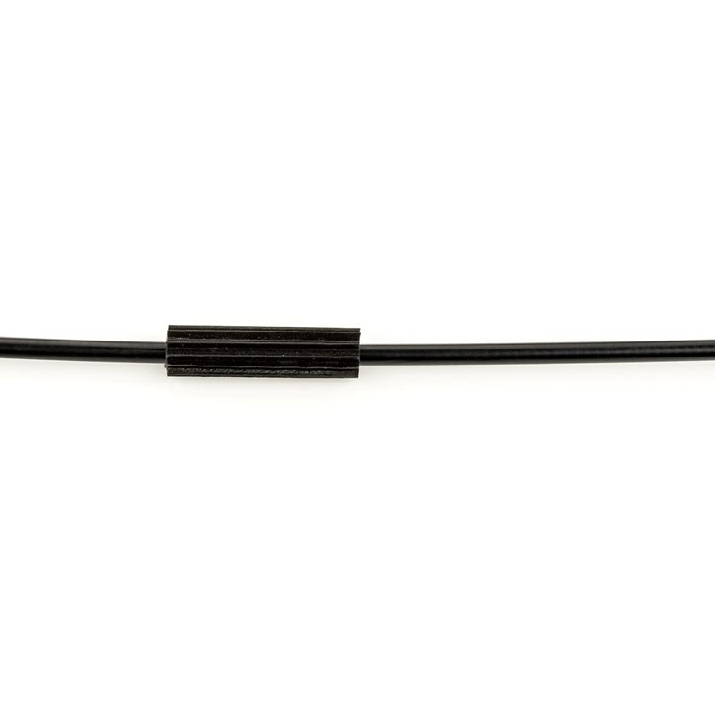 LST Defroster flap cable, fresh air, heating regulation, Bowden cable,