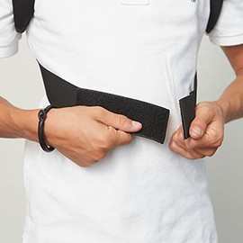 Backgym Classic Posture Corrector for Men and Women - Posture Corrector S