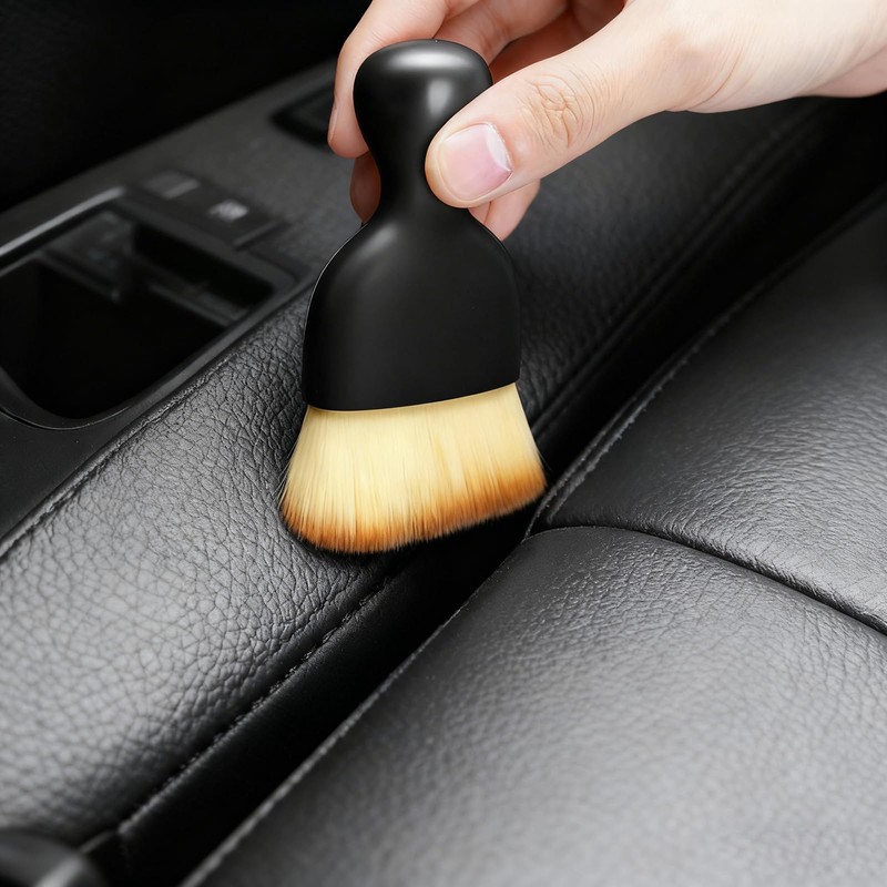 GIYAWA 4 Pcs Car Interior Cleaning Kit Air Vent Dust
