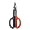 Crescent Wiss Duckbill Pattern Tinner Snips - Precision Metal Cutter