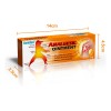 Ann Artritis Rodilla Dolor Rápido Alivio Gel De Crema, I