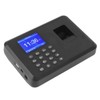 Fingerprint Password Attendance Machine Intelligent Employee Checking in Recorder for