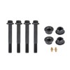 ANTUKO 2 Inch Rear Drop Lowering Steel Shackles Kit Replacement