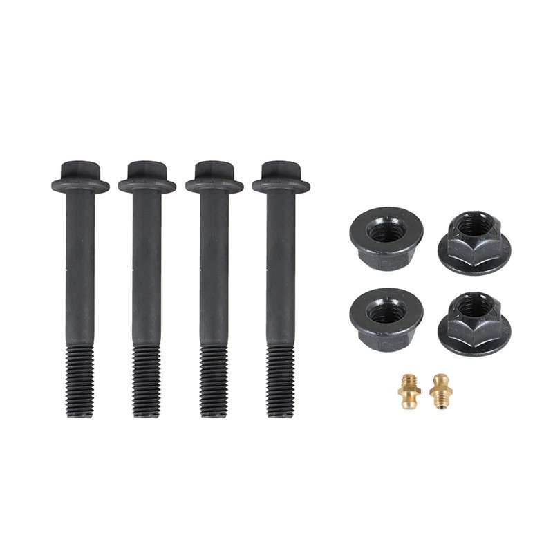 ANTUKO 2 Inch Rear Drop Lowering Steel Shackles Kit Replacement