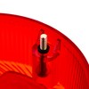 MZA - Vehicle Electrics Rear Light Round Complete Diameter 100