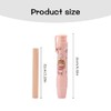 Tabanzhe Retractable Eraser Set - 3 Novelty Eraser Pens with