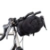 RESTRAP Race Aero Bar Bag, Black, 2.3 gal (7 L),