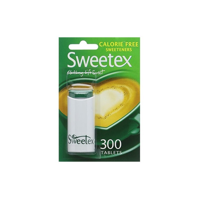 Sweetex Dispenser 300 Tablets