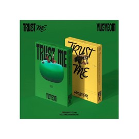 Dreamus YUGYEOM GOT7 - TRUST ME (Vol.1) Album (Random ver.), CMDC12004