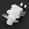 Practical N/C Water Inlet Valve, Durable DC 12V N/C Solenoid