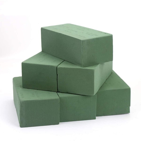CINECE Floral Foam Rectangular Fresh Flower Sponge Flower Mud Florist