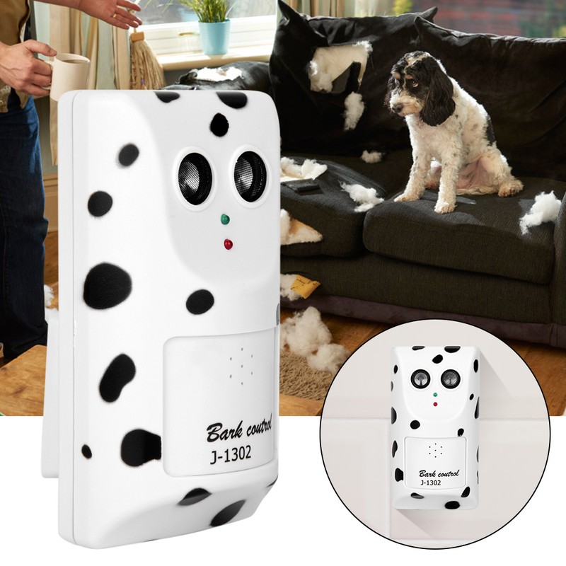 Spot Anti Dog Bark Control Device Ultrasonic Barking Deterrent Dog