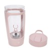 USB Charging 650ml Portable Automatic Household Blender Mixing Stirring Cup