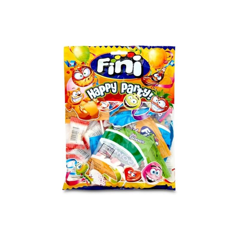 Fini Happy Party I Assorted Variety of all Fini Classic