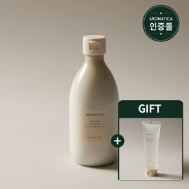 aromatica Aloe Soothing Gel 180ml Free Aromatica Vitalizing Rosemary All-in-One Lotion 300ml / 알로에수딩젤180ml 증정 아로마티카 바이탈라이징 로즈마리 올인원 로션 300ML
