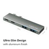 LogiLink USB 3.2 (Gen2x2) Multifunctional Hub with 4 Ports, PD