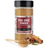 Soeos Chinese Five Spice 4 Ounce, Five Spice Powder, Five