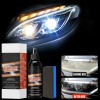 Solución Duradera Para Limpieza De Faros Delanteros, Restaur