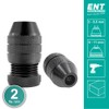 ENT 26512 Depth Stop Set, Variable Diameter 3-11 mm, Drill