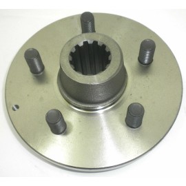 HIPPER FREIOS BRAKE DRUM HUB REAR 5 LUG FITS VOLKSWAGEN TYPE2 BUS 1971-1979 & VANAGON 1980-91