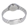 CASIO LTP-V005D-7B2 Women's Wristwatch, Quartz, Analog, Stainless Steel, Metal, Silver,